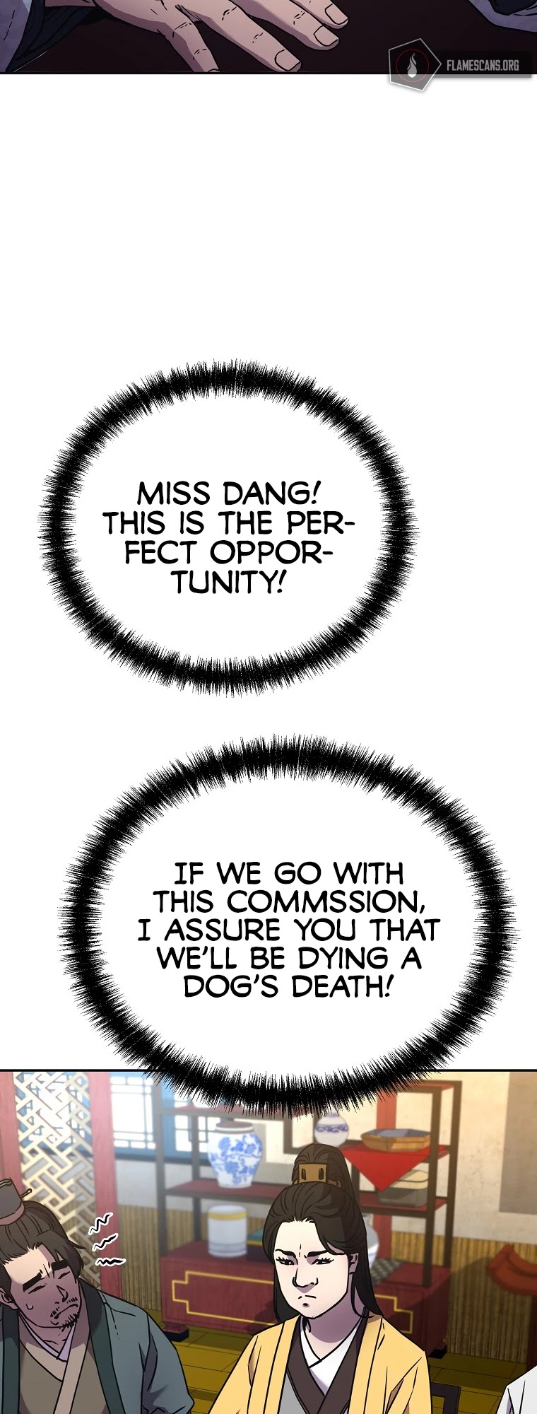 Reincarnation of the Murim Clan's Former Ranker Chapter 37 page 45 - Chapter 37