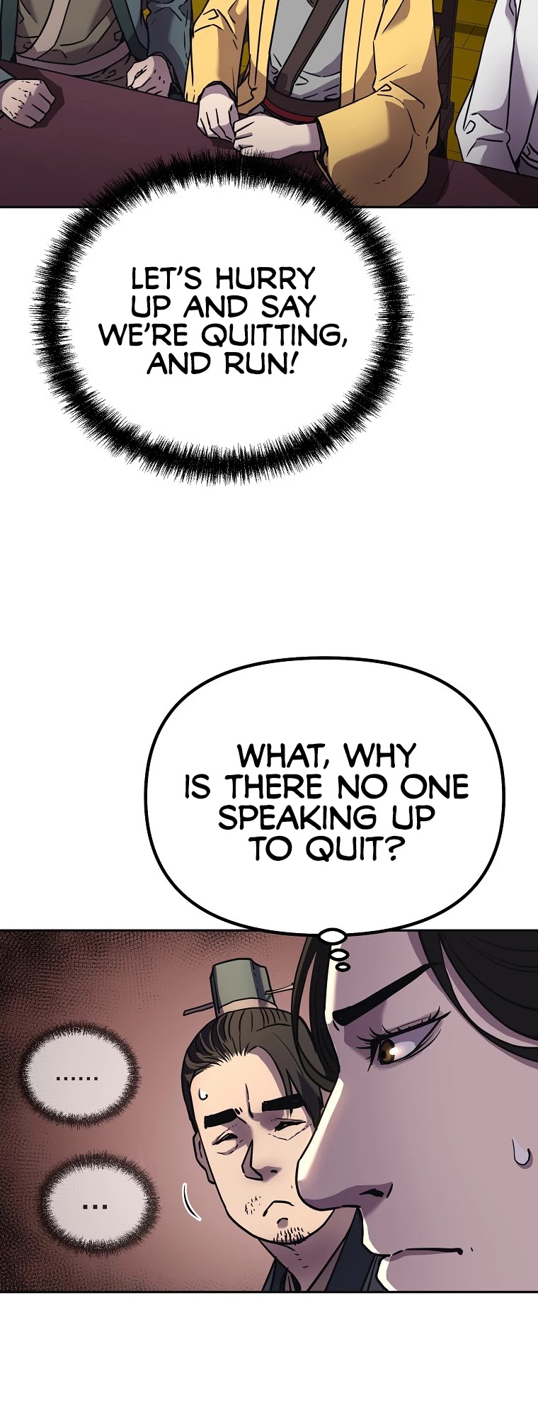 Reincarnation of the Murim Clan's Former Ranker Chapter 37 page 46 - Chapter 37