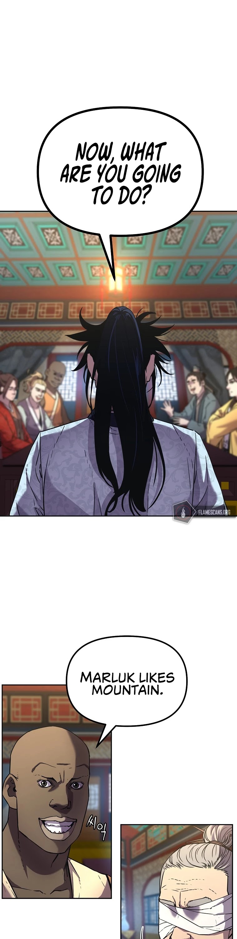 Reincarnation of the Murim Clan's Former Ranker Chapter 37 page 47 - Chapter 37