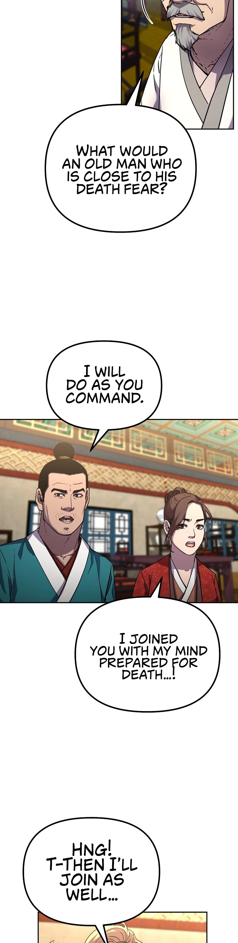 Reincarnation of the Murim Clan's Former Ranker Chapter 37 page 48 - Chapter 37