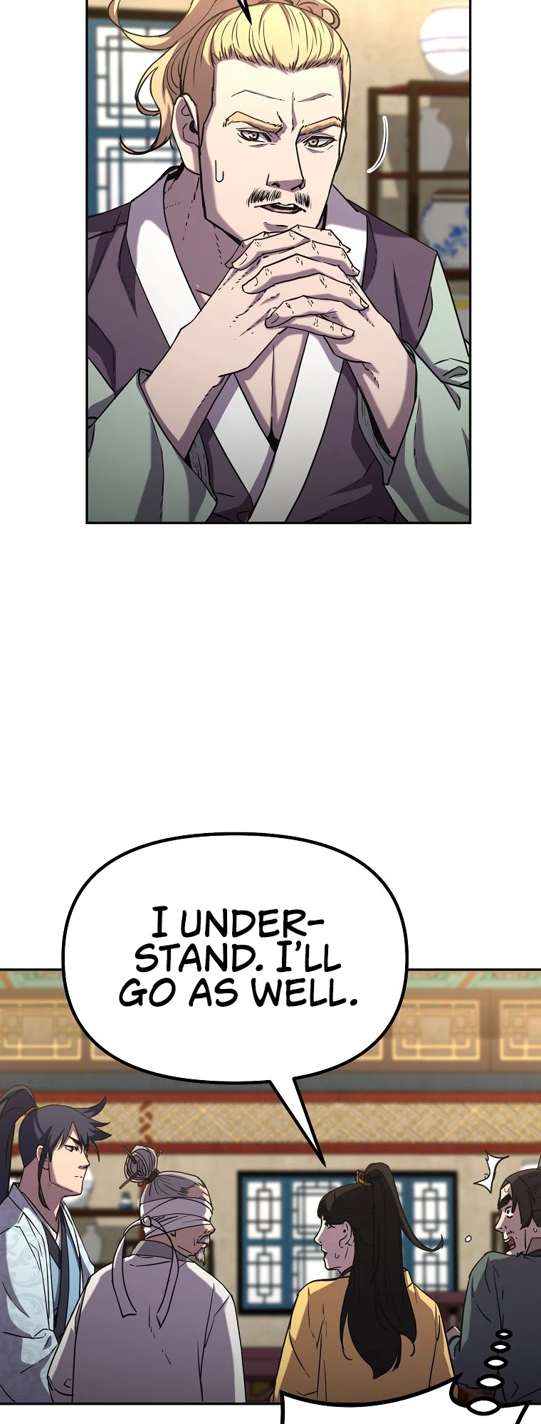 Reincarnation of the Murim Clan's Former Ranker Chapter 37 page 49 - Chapter 37