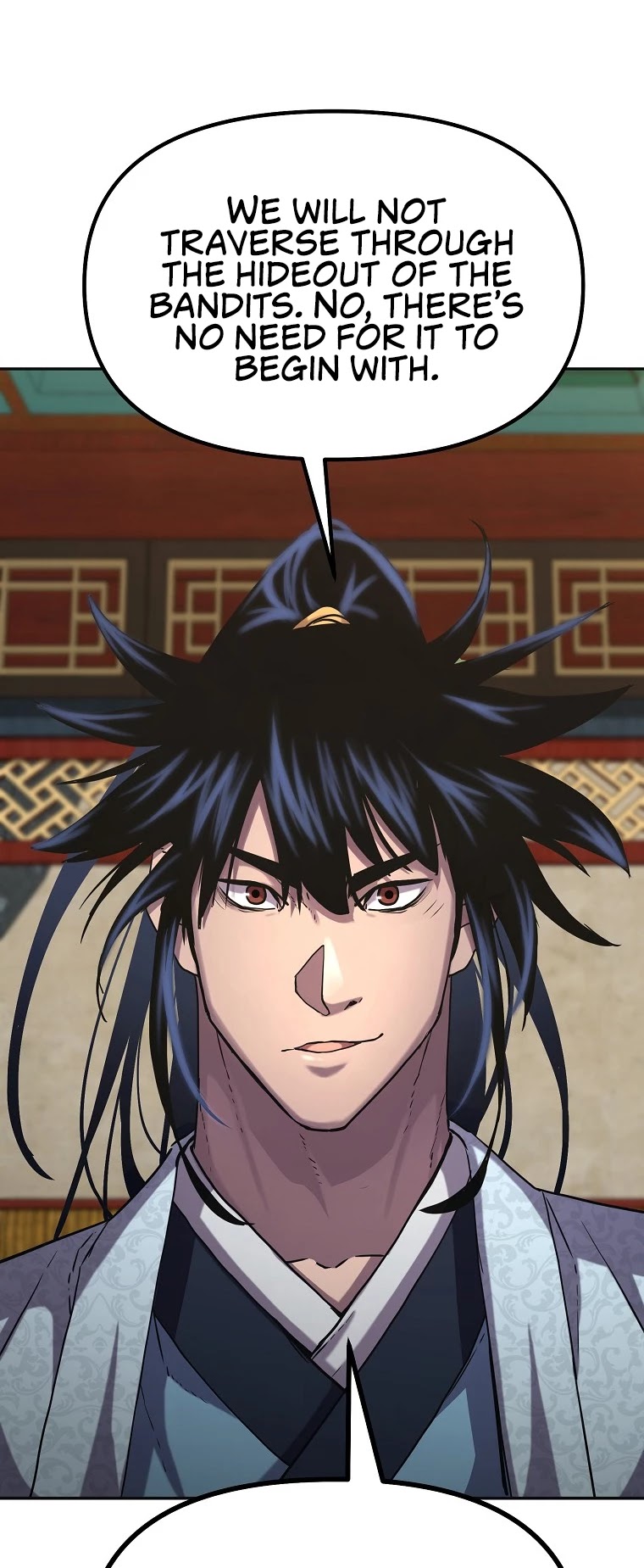 Reincarnation of the Murim Clan's Former Ranker Chapter 37 page 51 - Chapter 37