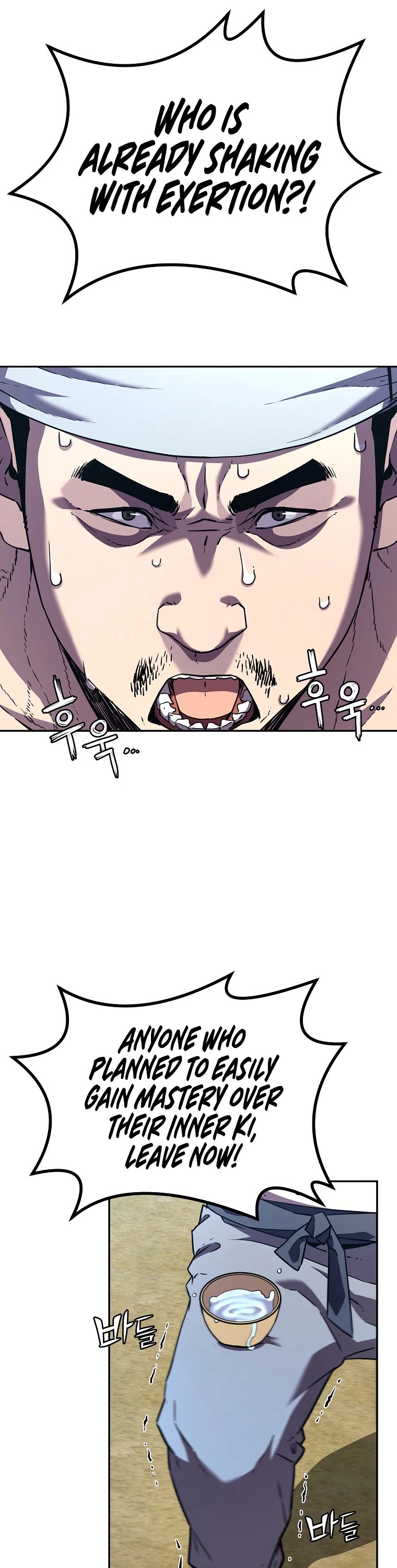 Reincarnation of the Murim Clan's Former Ranker Chapter 37 page 8 - Chapter 37