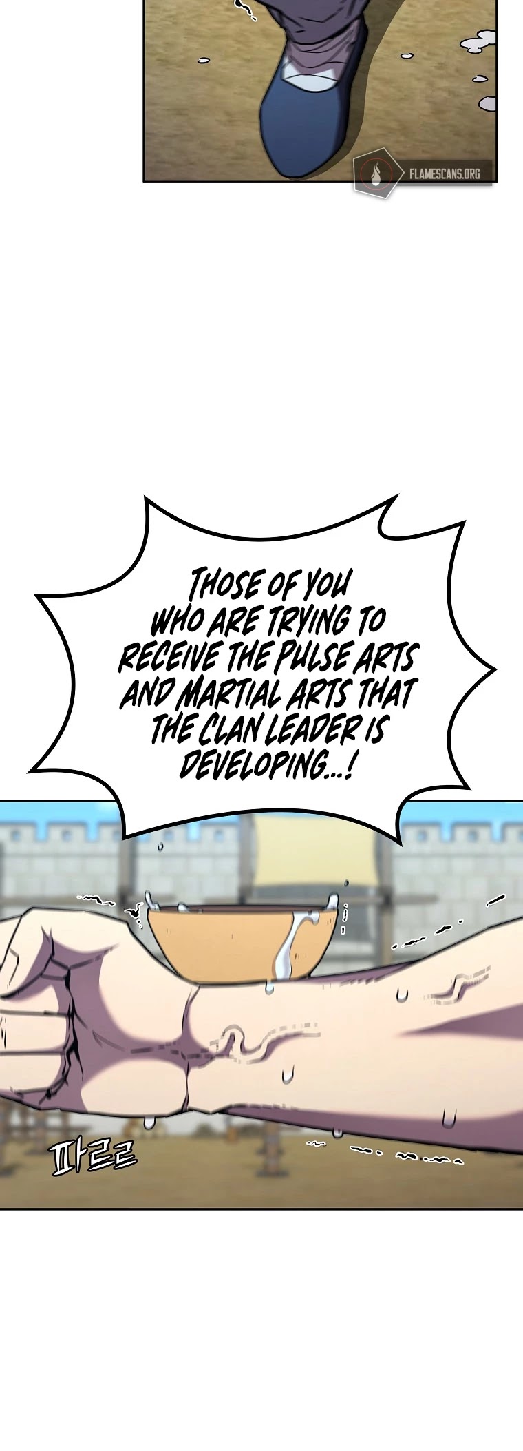 Reincarnation of the Murim Clan's Former Ranker Chapter 37 page 9 - Chapter 37
