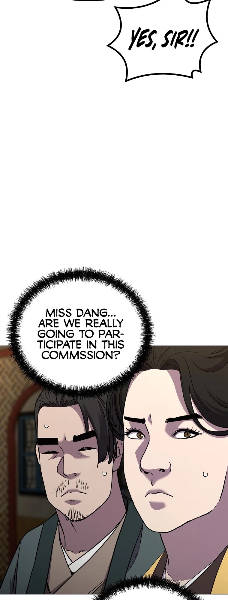 Reincarnation of the Murim Clan's Former Ranker Chapter 38 page 13 - Chapter 38