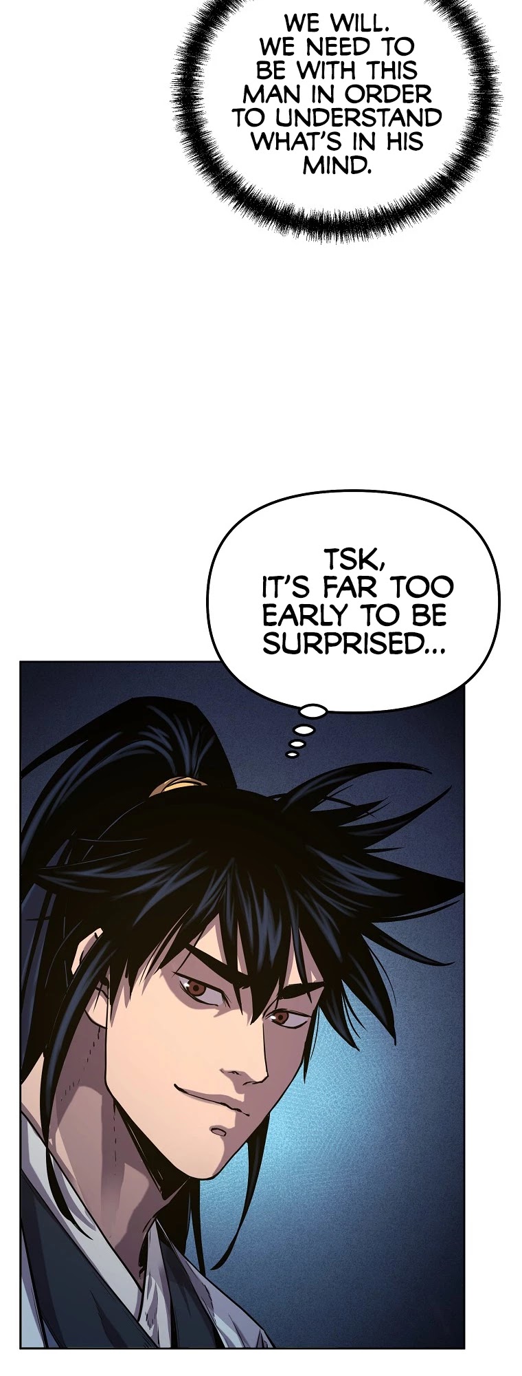 Reincarnation of the Murim Clan's Former Ranker Chapter 38 page 14 - Chapter 38