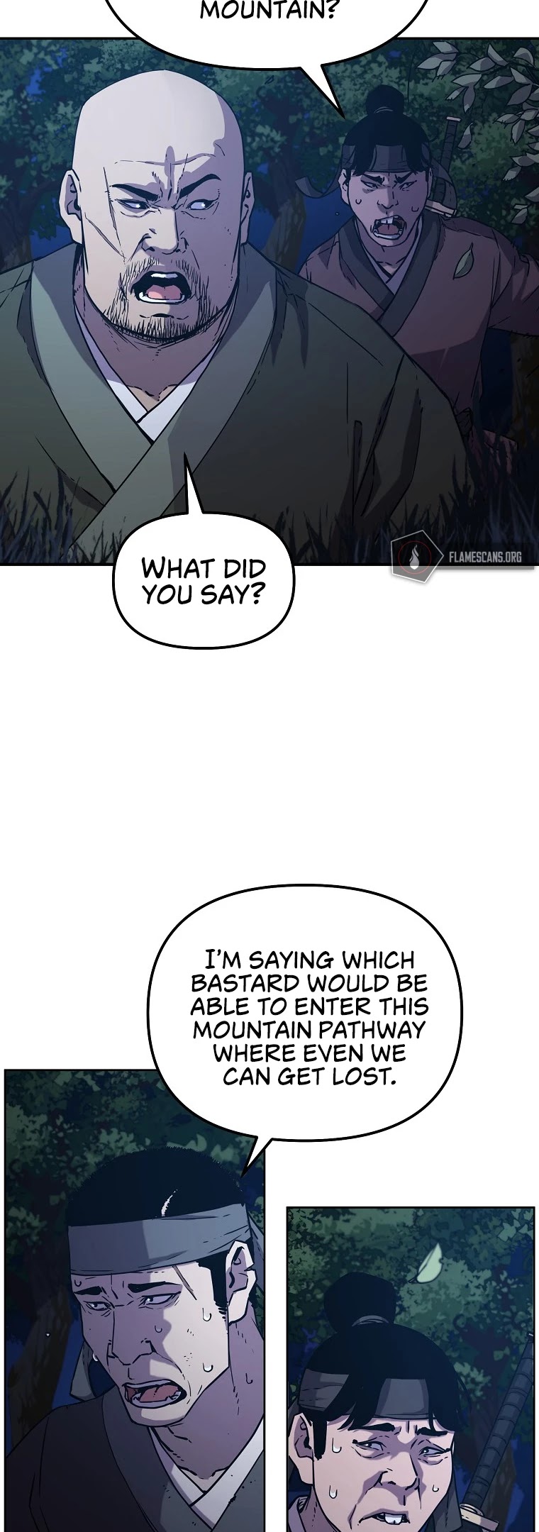 Reincarnation of the Murim Clan's Former Ranker Chapter 38 page 17 - Chapter 38