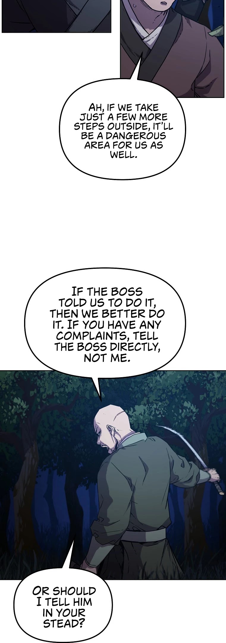 Reincarnation of the Murim Clan's Former Ranker Chapter 38 page 18 - Chapter 38