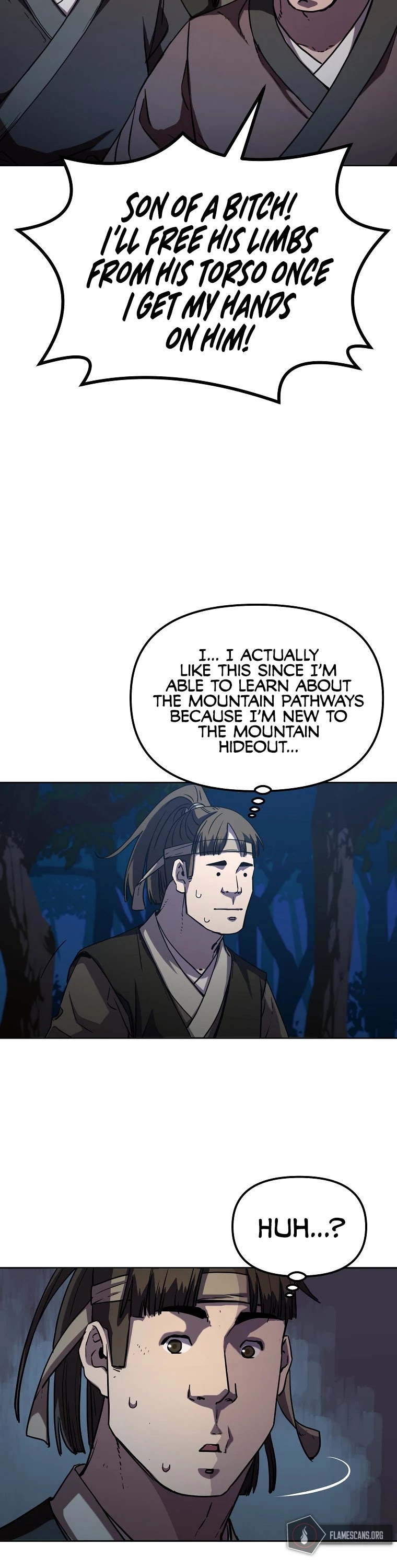 Reincarnation of the Murim Clan's Former Ranker Chapter 38 page 20 - Chapter 38