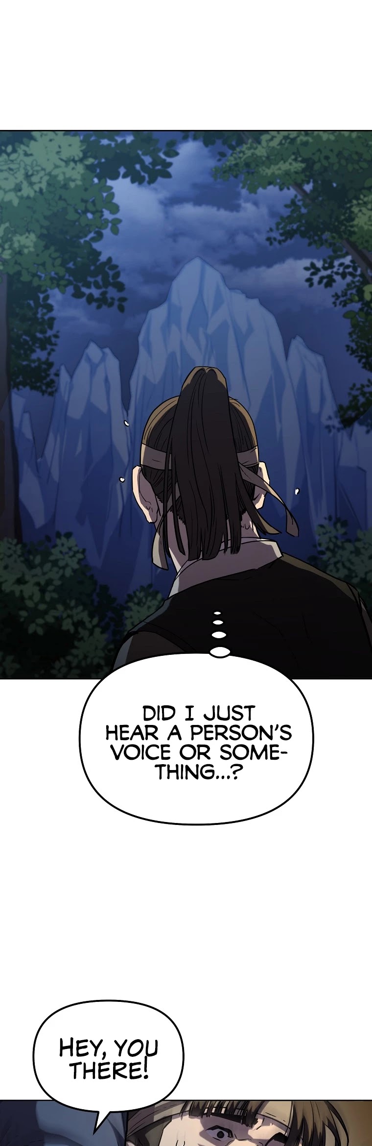 Reincarnation of the Murim Clan's Former Ranker Chapter 38 page 21 - Chapter 38