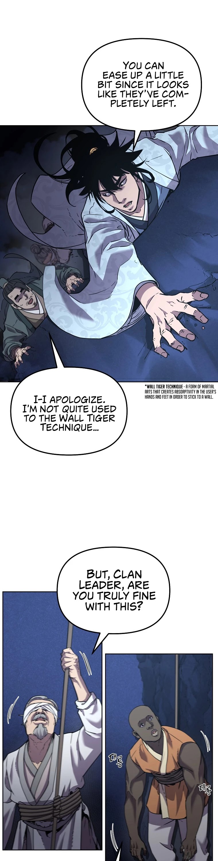 Reincarnation of the Murim Clan's Former Ranker Chapter 38 page 27 - Chapter 38