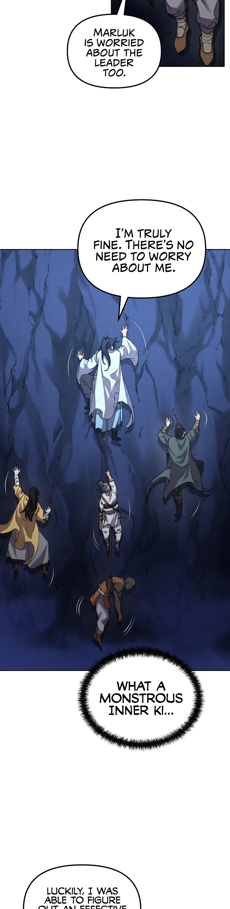 Reincarnation of the Murim Clan's Former Ranker Chapter 38 page 28 - Chapter 38