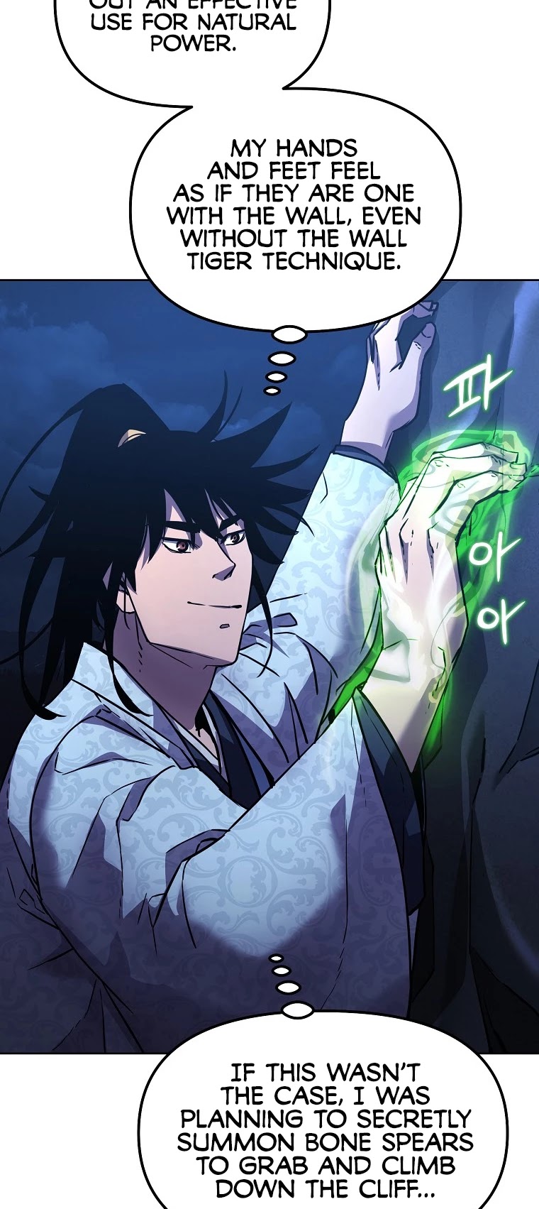 Reincarnation of the Murim Clan's Former Ranker Chapter 38 page 29 - Chapter 38