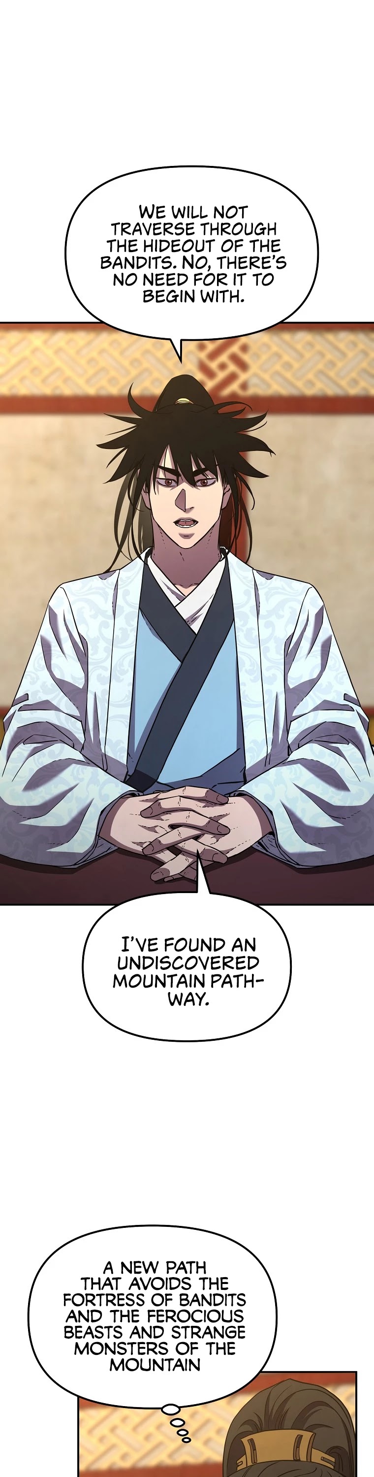 Reincarnation of the Murim Clan's Former Ranker Chapter 38 page 3 - Chapter 38