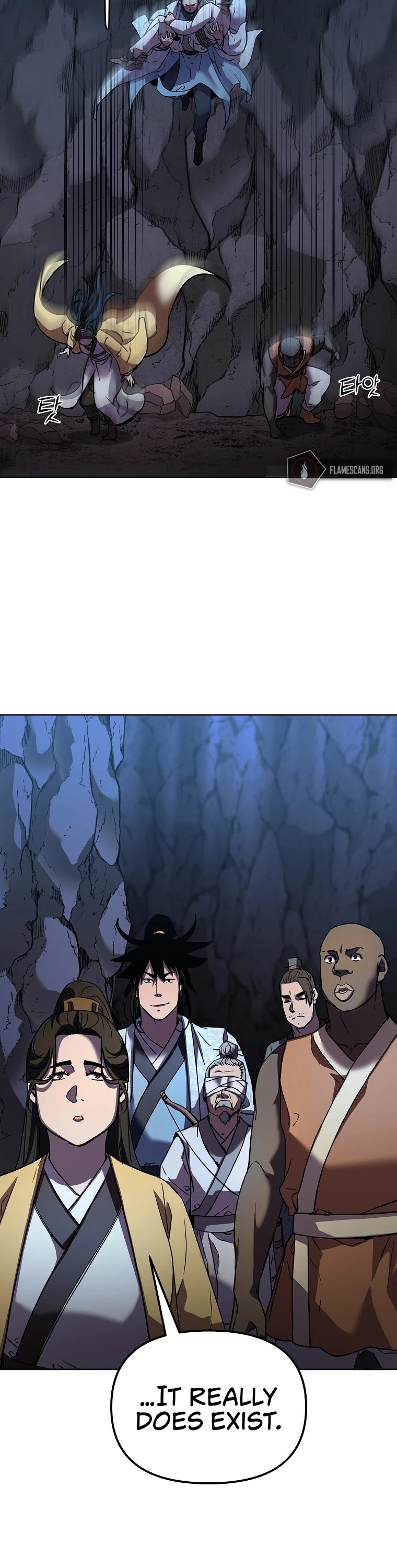 Reincarnation of the Murim Clan's Former Ranker Chapter 38 page 32 - Chapter 38
