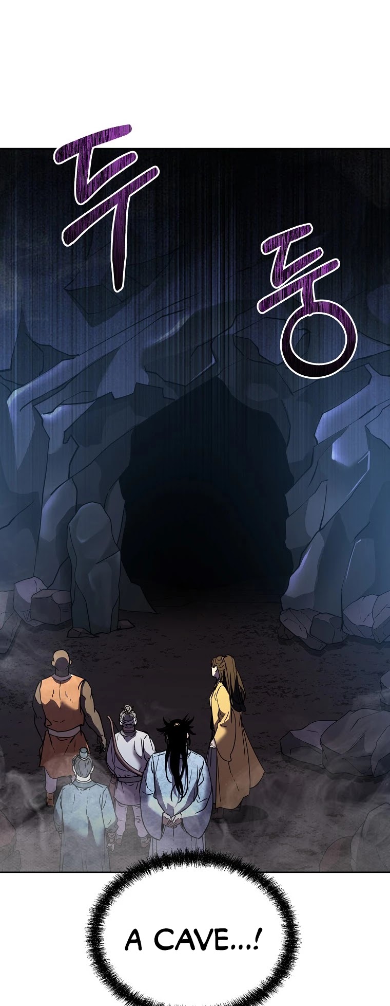Reincarnation of the Murim Clan's Former Ranker Chapter 38 page 33 - Chapter 38