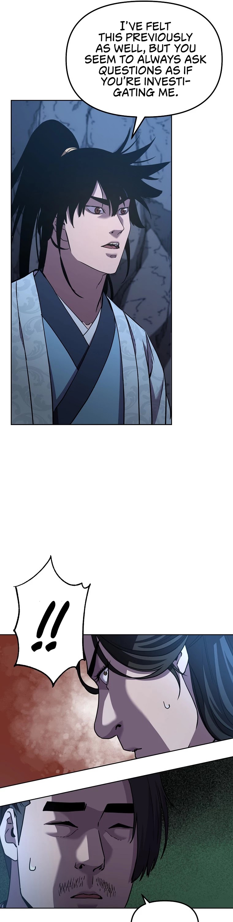 Reincarnation of the Murim Clan's Former Ranker Chapter 38 page 35 - Chapter 38