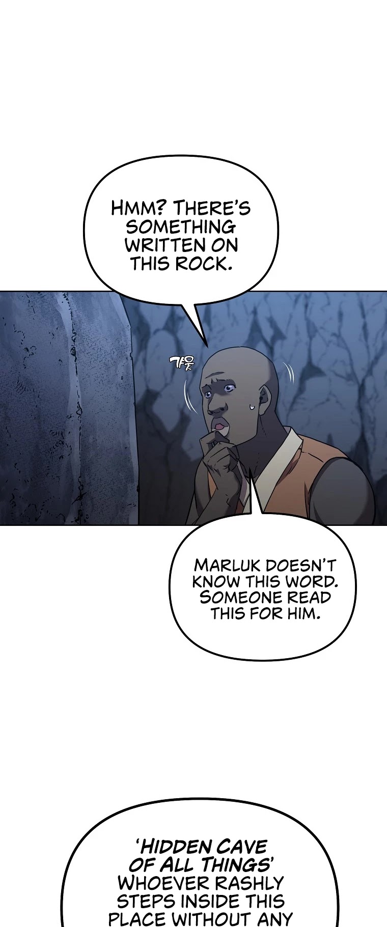 Reincarnation of the Murim Clan's Former Ranker Chapter 38 page 37 - Chapter 38