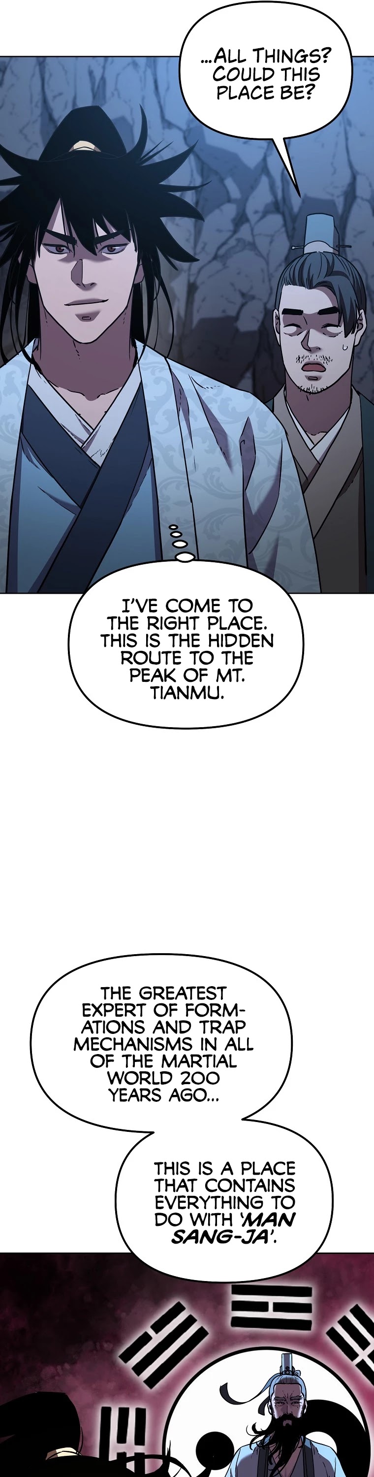 Reincarnation of the Murim Clan's Former Ranker Chapter 38 page 39 - Chapter 38
