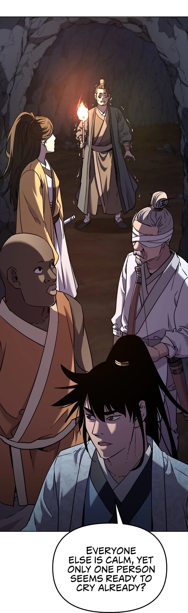 Reincarnation of the Murim Clan's Former Ranker Chapter 38 page 42 - Chapter 38