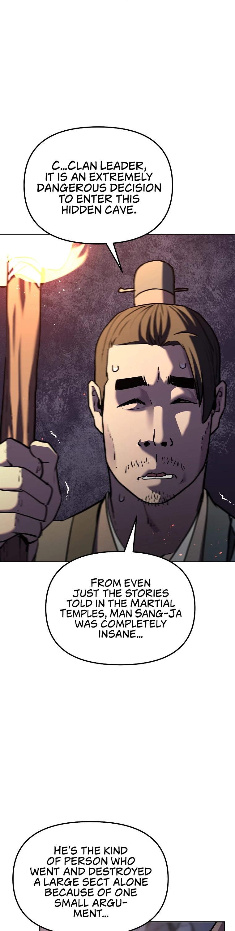 Reincarnation of the Murim Clan's Former Ranker Chapter 38 page 43 - Chapter 38
