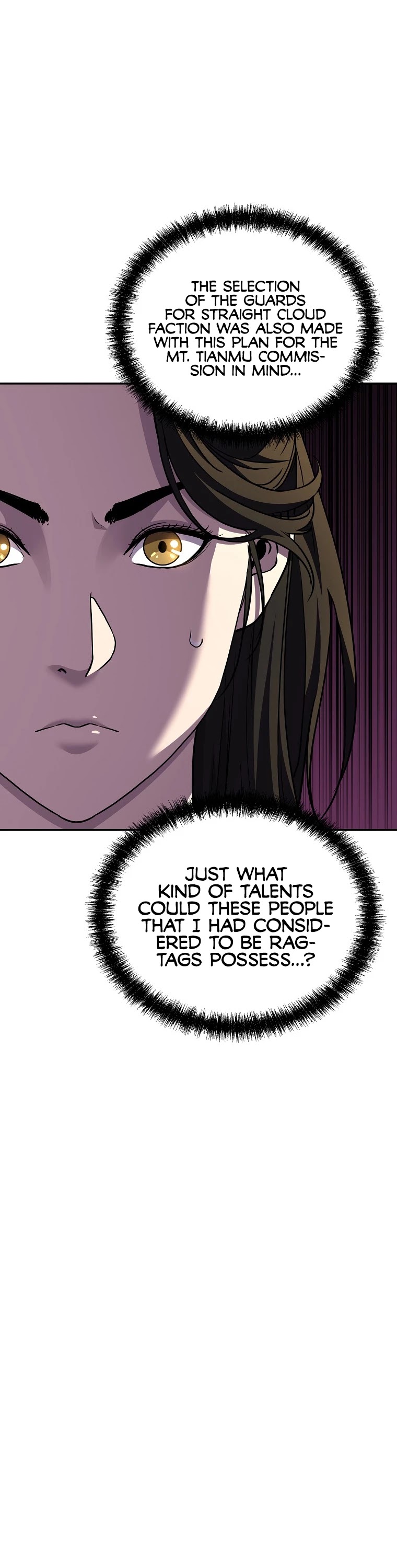 Reincarnation of the Murim Clan's Former Ranker Chapter 38 page 7 - Chapter 38