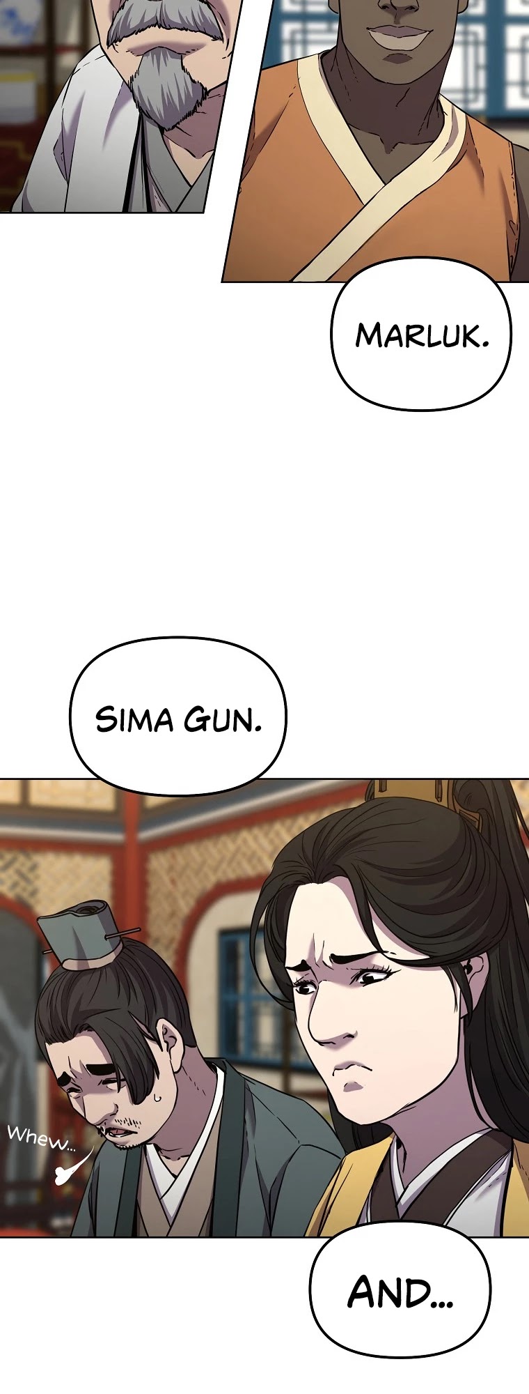 Reincarnation of the Murim Clan's Former Ranker Chapter 38 page 9 - Chapter 38