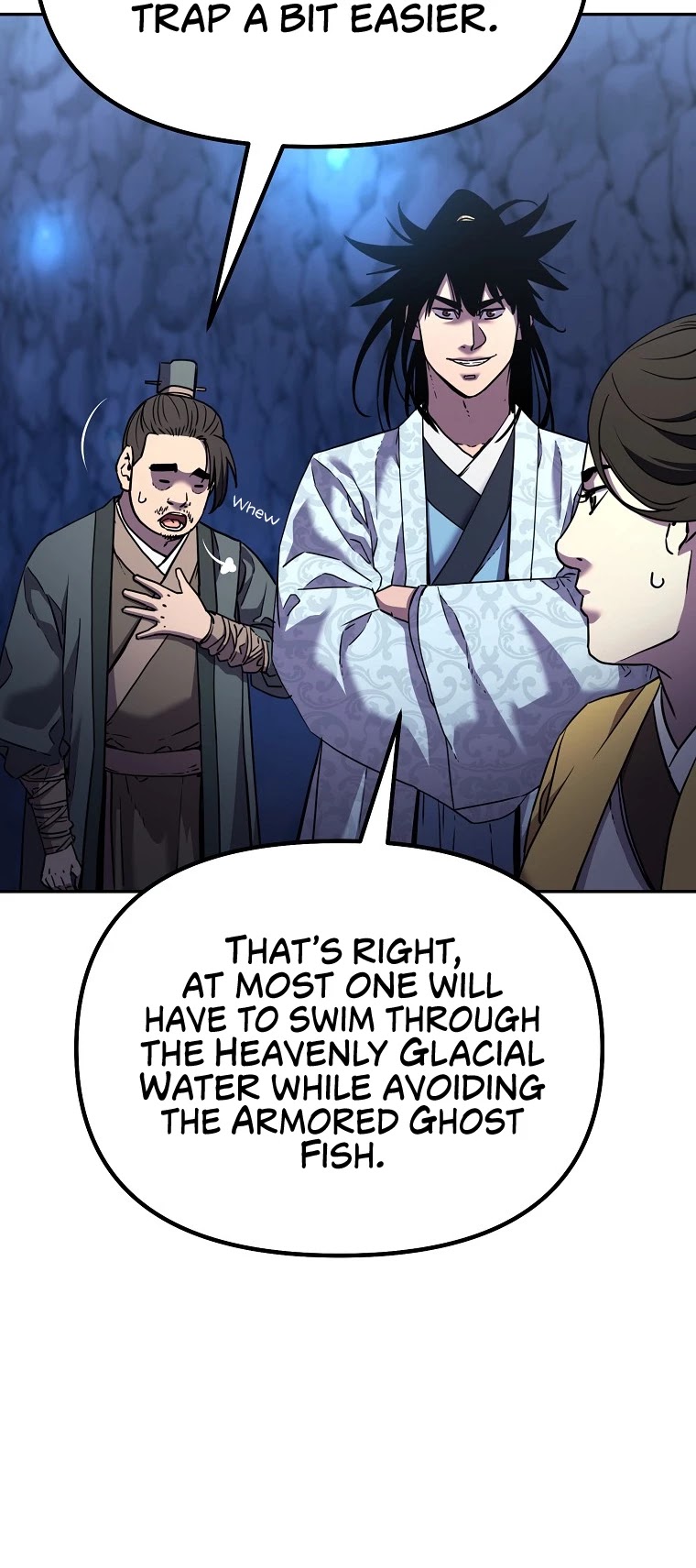 Reincarnation of the Murim Clan's Former Ranker Chapter 39 page 10 - Chapter 39