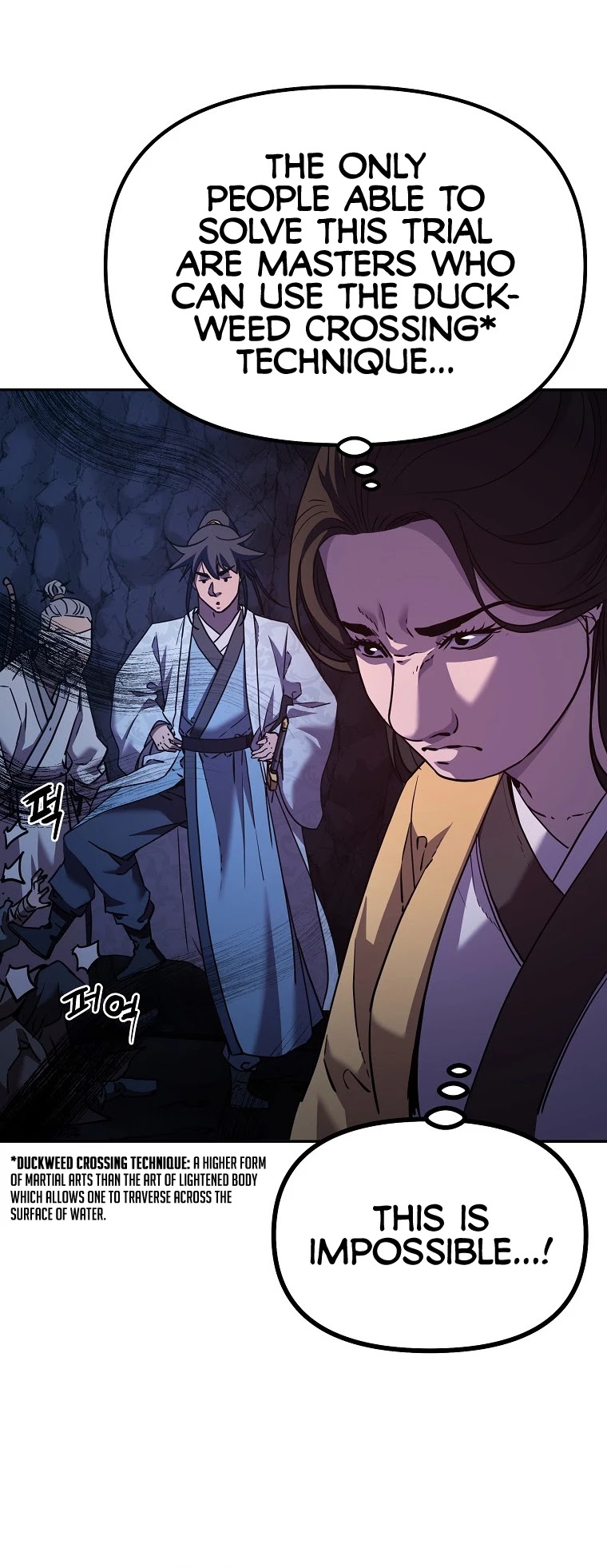 Reincarnation of the Murim Clan's Former Ranker Chapter 39 page 14 - Chapter 39