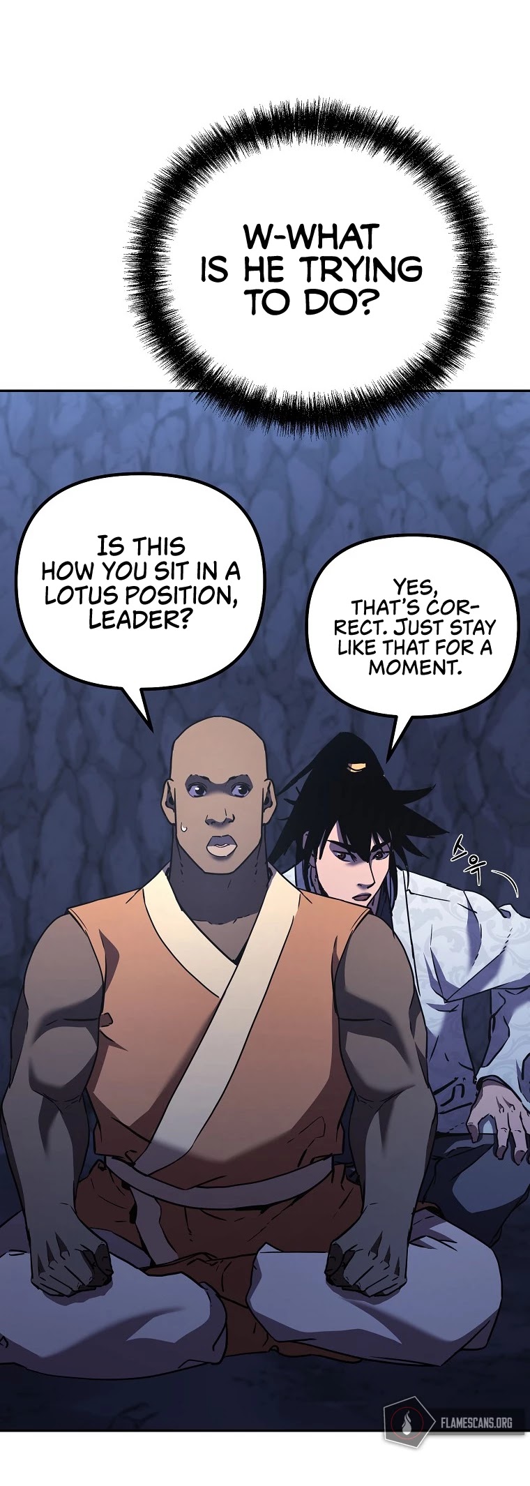 Reincarnation of the Murim Clan's Former Ranker Chapter 39 page 17 - Chapter 39