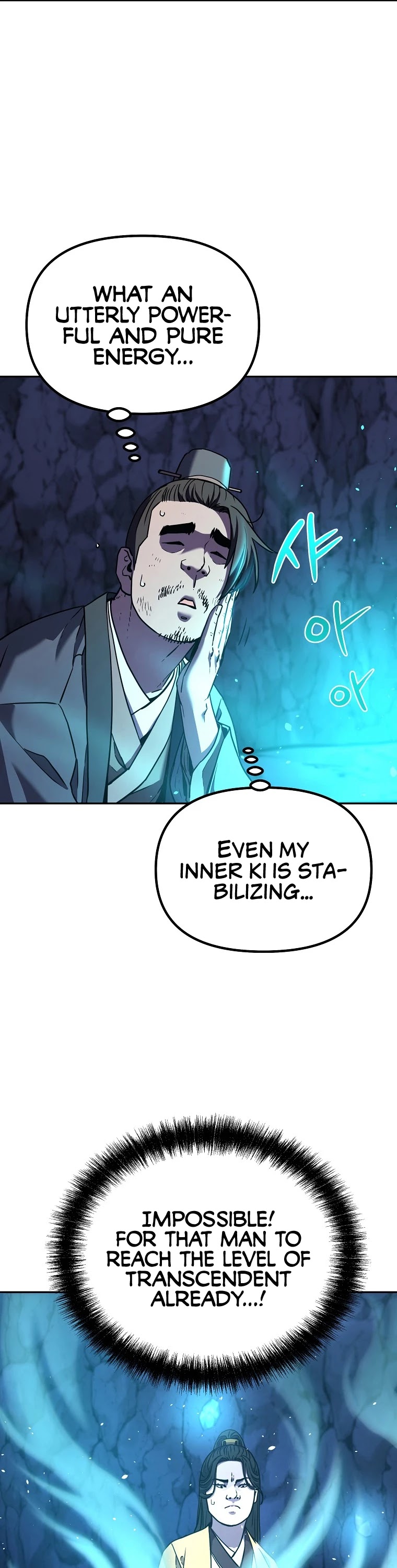 Reincarnation of the Murim Clan's Former Ranker Chapter 39 page 19 - Chapter 39