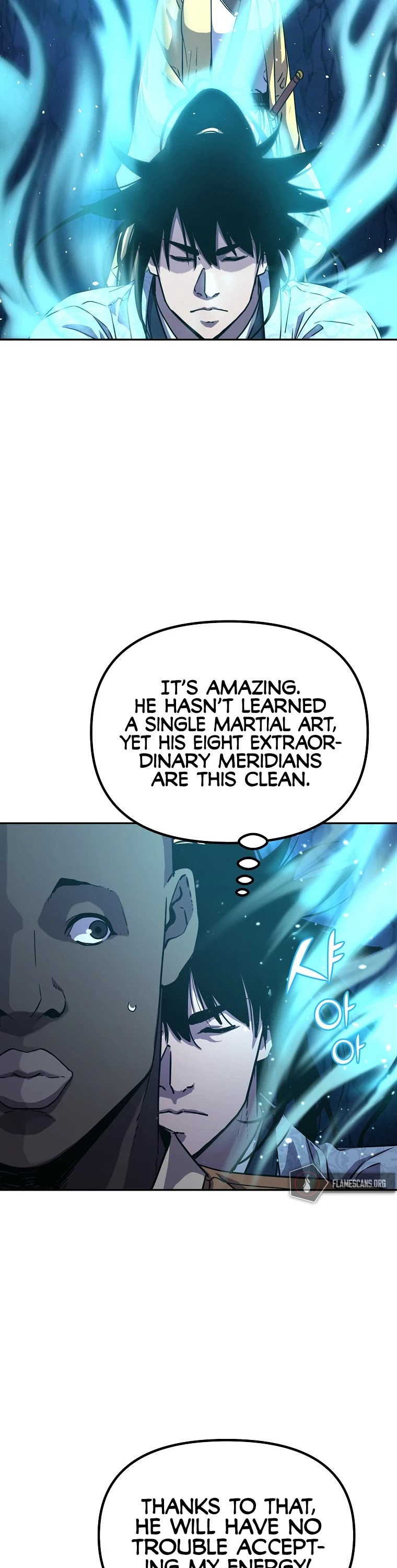 Reincarnation of the Murim Clan's Former Ranker Chapter 39 page 20 - Chapter 39