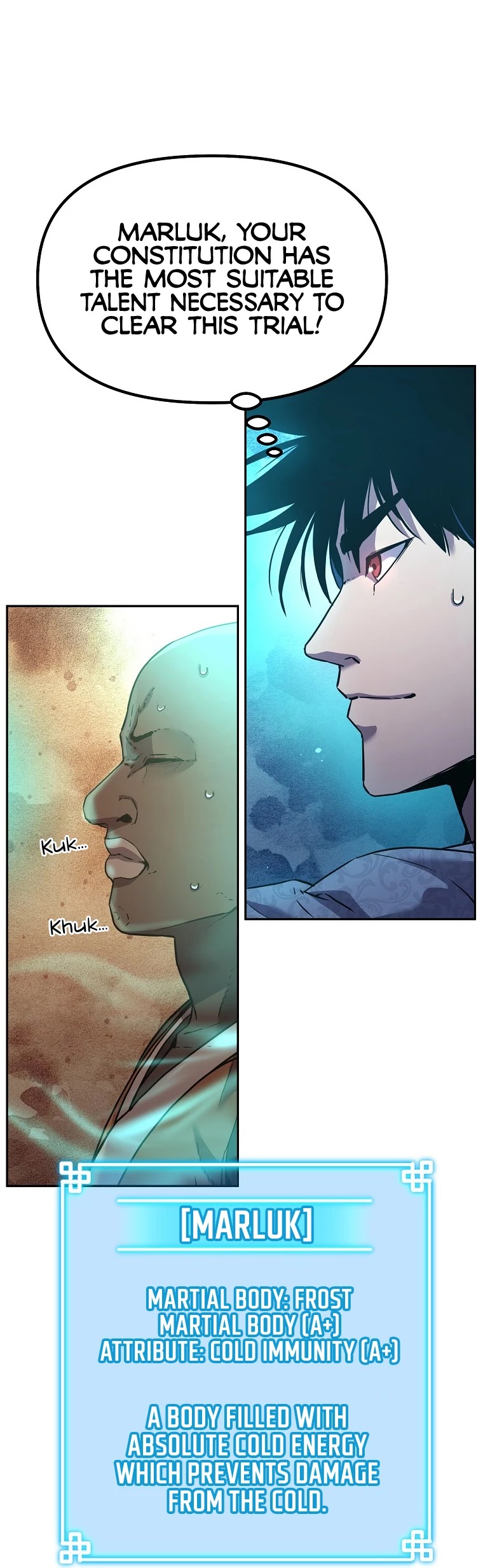 Reincarnation of the Murim Clan's Former Ranker Chapter 39 page 22 - Chapter 39