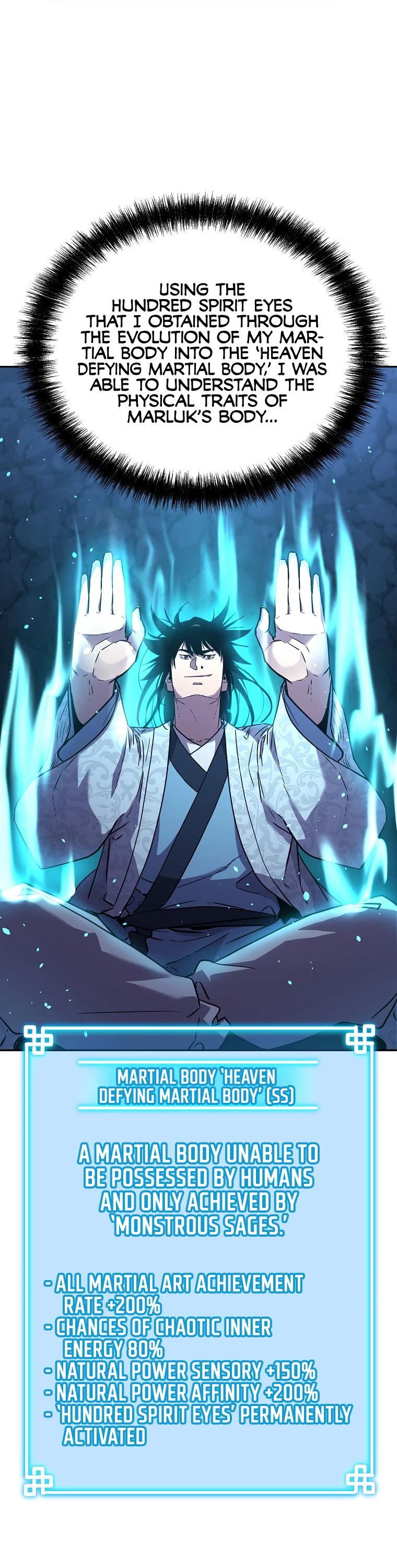 Reincarnation of the Murim Clan's Former Ranker Chapter 39 page 23 - Chapter 39