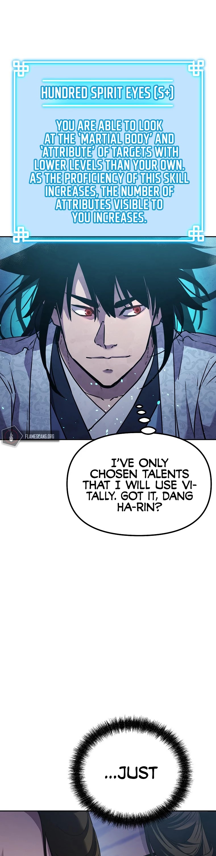 Reincarnation of the Murim Clan's Former Ranker Chapter 39 page 24 - Chapter 39