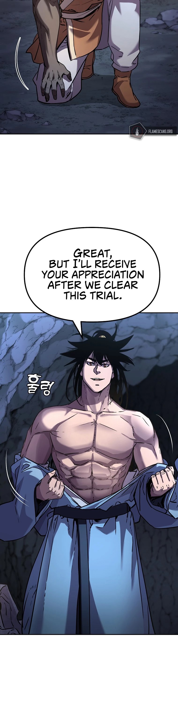 Reincarnation of the Murim Clan's Former Ranker Chapter 39 page 28 - Chapter 39