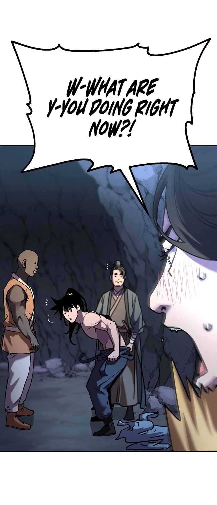Reincarnation of the Murim Clan's Former Ranker Chapter 39 page 29 - Chapter 39