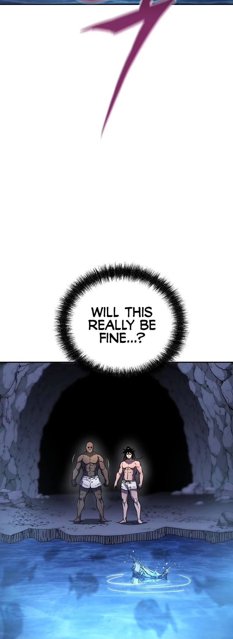 Reincarnation of the Murim Clan's Former Ranker Chapter 39 page 38 - Chapter 39