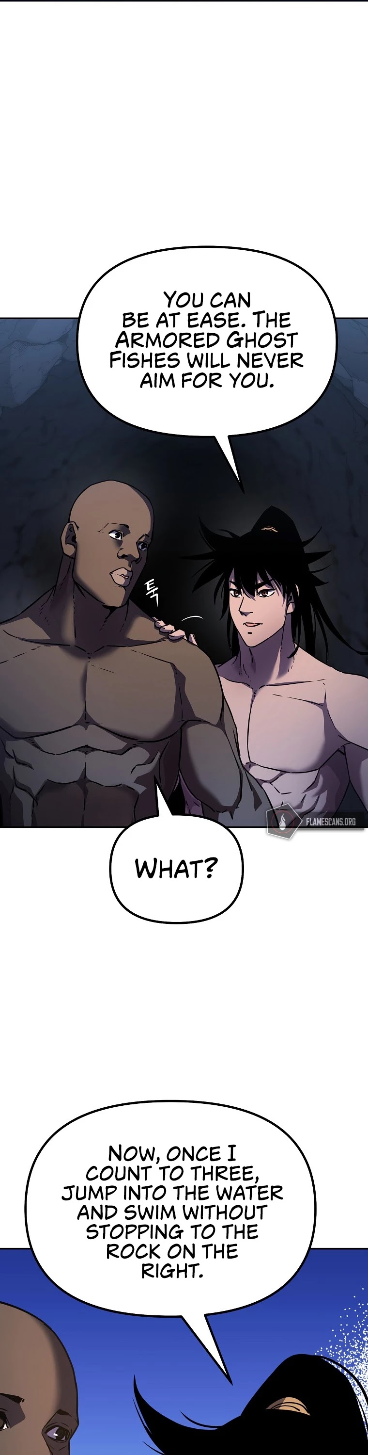 Reincarnation of the Murim Clan's Former Ranker Chapter 39 page 39 - Chapter 39