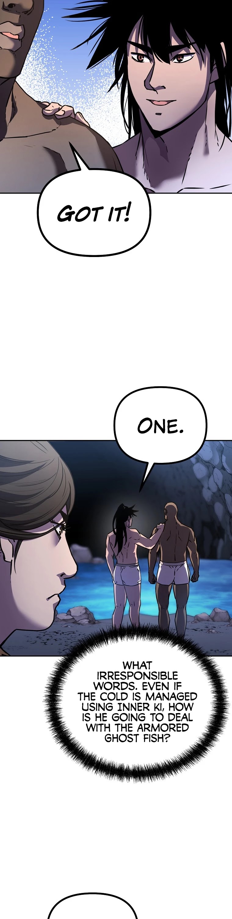 Reincarnation of the Murim Clan's Former Ranker Chapter 39 page 40 - Chapter 39