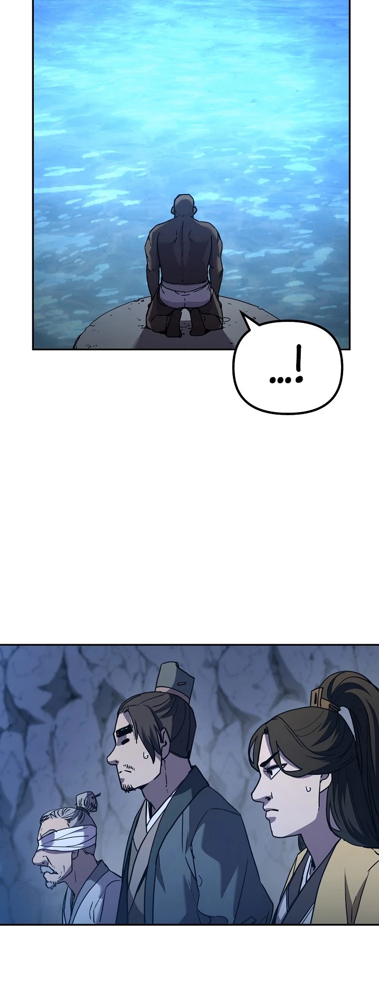 Reincarnation of the Murim Clan's Former Ranker Chapter 39 page 54 - Chapter 39