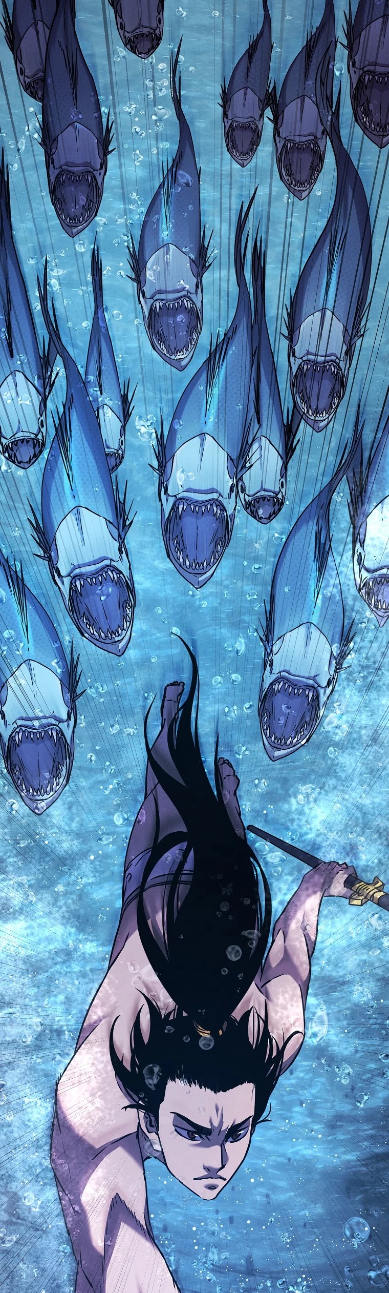 Reincarnation of the Murim Clan's Former Ranker Chapter 39 page 56 - Chapter 39