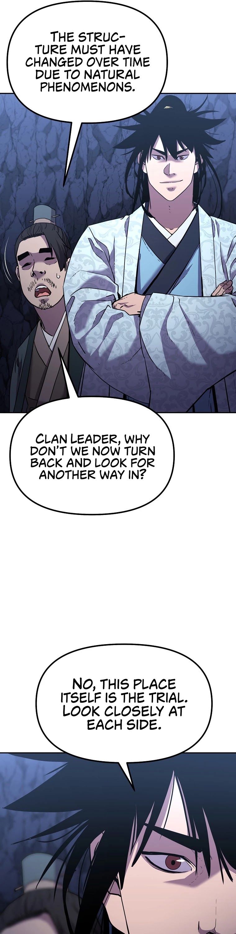 Reincarnation of the Murim Clan's Former Ranker Chapter 39 page 7 - Chapter 39