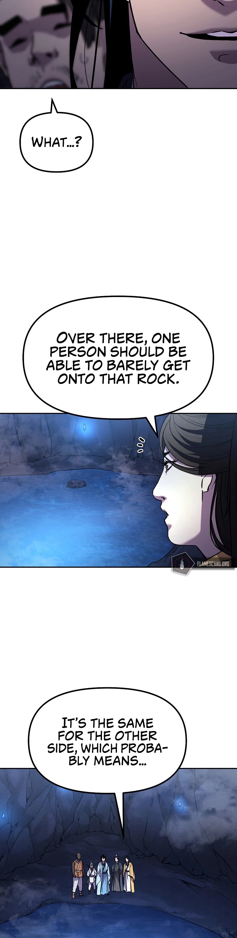 Reincarnation of the Murim Clan's Former Ranker Chapter 39 page 8 - Chapter 39