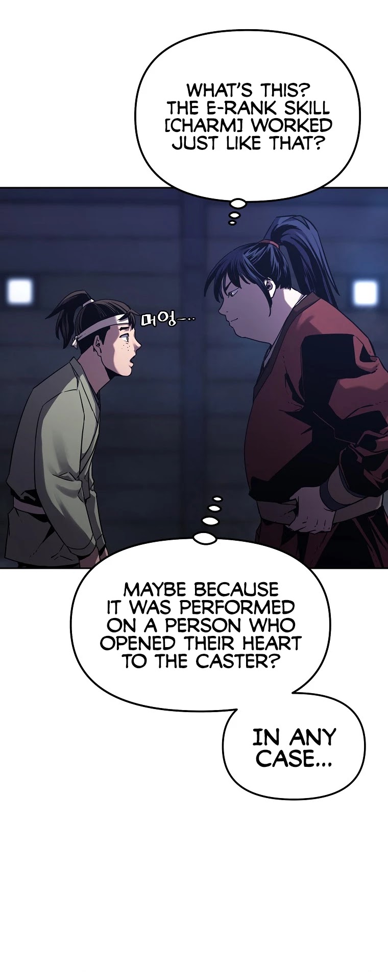 Reincarnation of the Murim Clan's Former Ranker Chapter 4 page 10 - Chapter 4