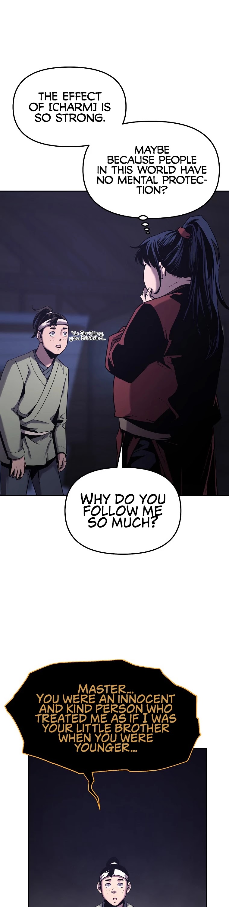 Reincarnation of the Murim Clan's Former Ranker Chapter 4 page 12 - Chapter 4