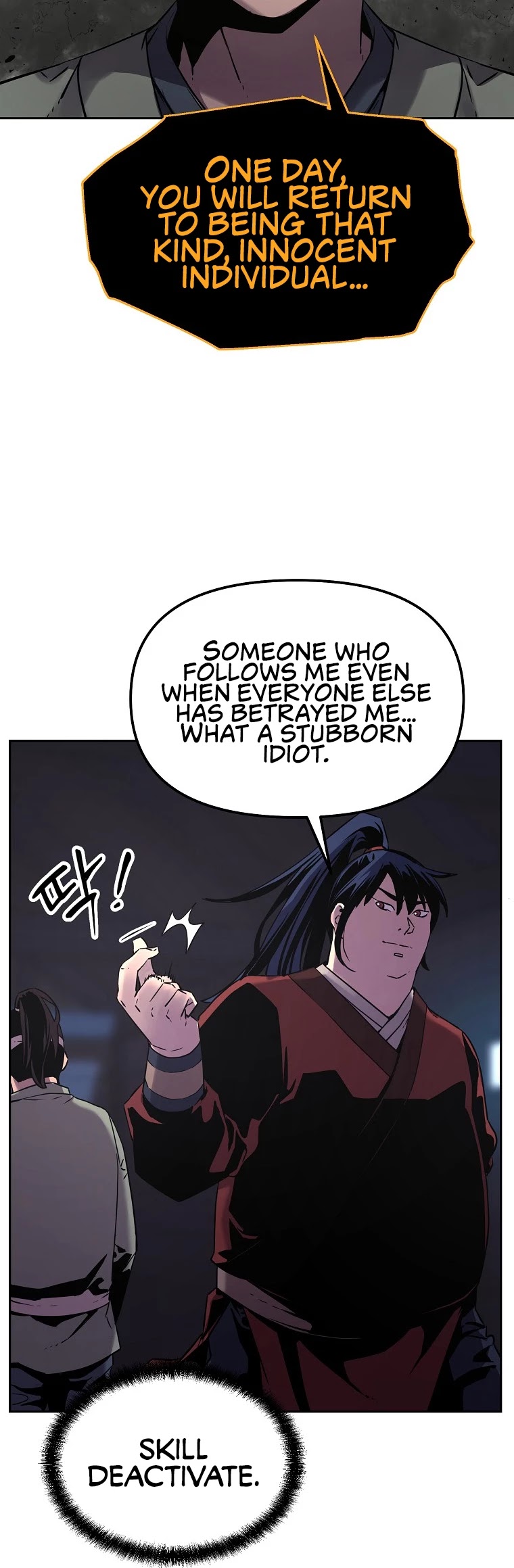 Reincarnation of the Murim Clan's Former Ranker Chapter 4 page 14 - Chapter 4