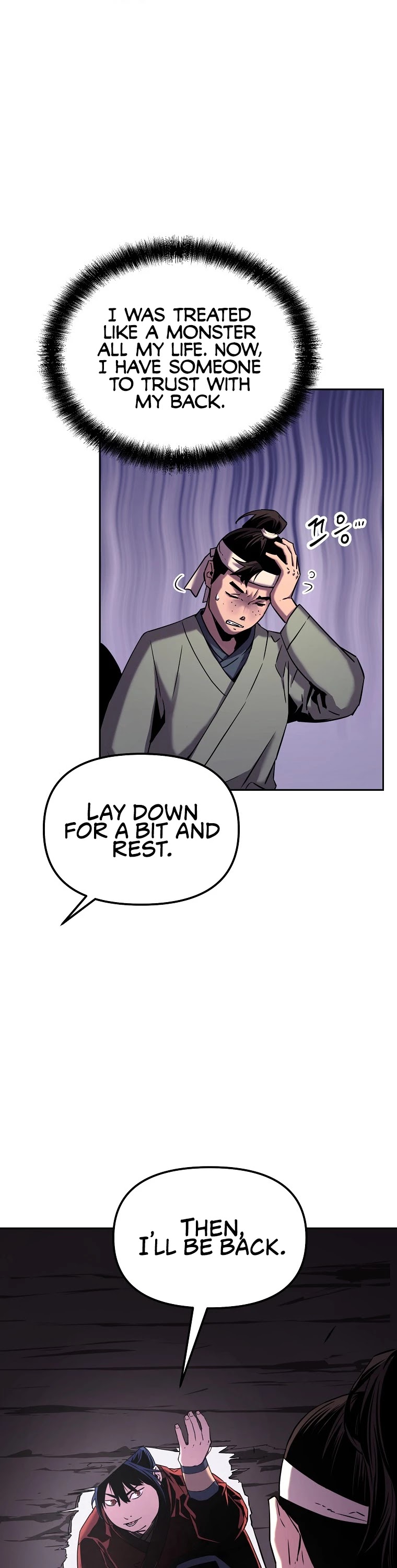 Reincarnation of the Murim Clan's Former Ranker Chapter 4 page 15 - Chapter 4