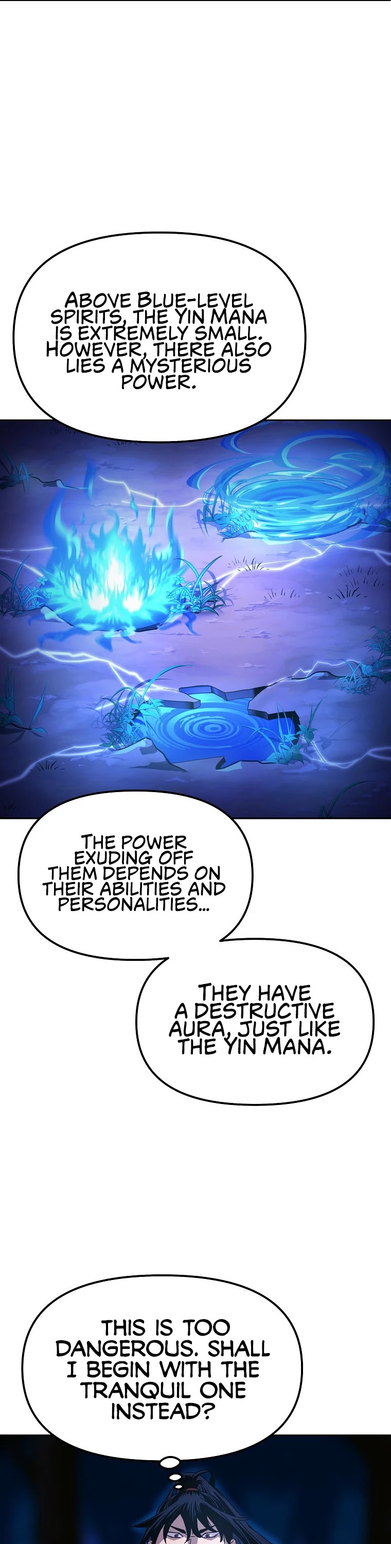 Reincarnation of the Murim Clan's Former Ranker Chapter 4 page 22 - Chapter 4