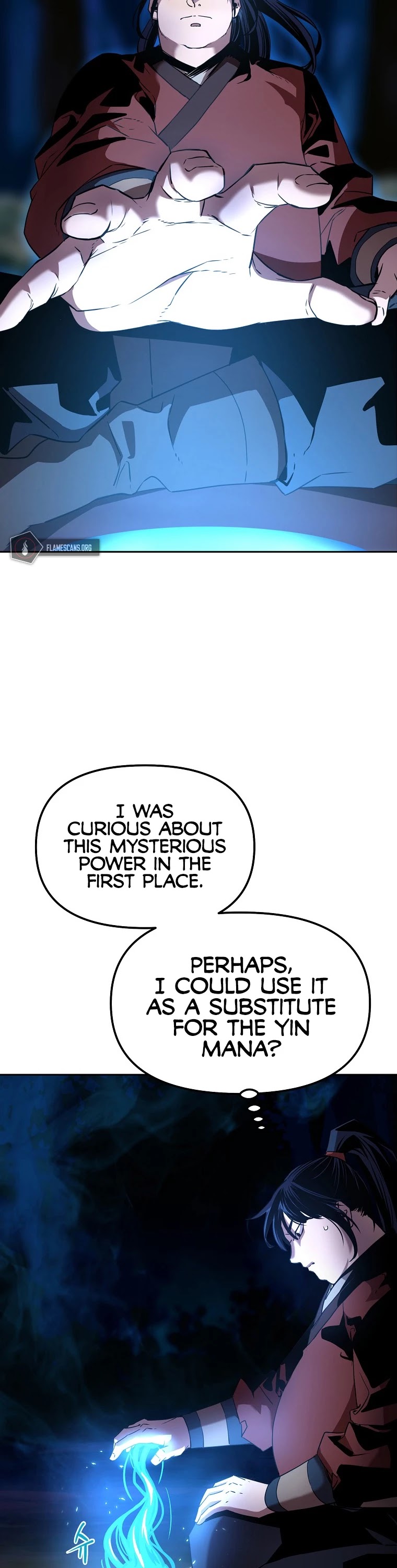 Reincarnation of the Murim Clan's Former Ranker Chapter 4 page 23 - Chapter 4